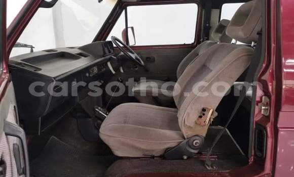 Acheter Occasion Voiture Volkswagen Bora Rouge à Hlotse, Leribe Acheter Occasion Voiture Volkswagen Bora Rouge à Hlotse, Leribe