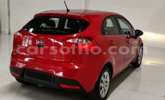 اشتري مستعمل Kia Rio Red سيارة في Hlotse في Leribe اشتري مستعمل Kia Rio Red سيارة في Hlotse في Leribe