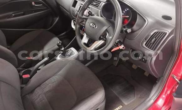 اشتري مستعمل Kia Rio Red سيارة في Hlotse في Leribe اشتري مستعمل Kia Rio Red سيارة في Hlotse في Leribe