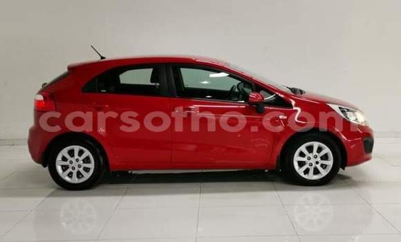 اشتري مستعمل Kia Rio Red سيارة في Hlotse في Leribe اشتري مستعمل Kia Rio Red سيارة في Hlotse في Leribe