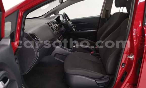 اشتري مستعمل Kia Rio Red سيارة في Hlotse في Leribe اشتري مستعمل Kia Rio Red سيارة في Hlotse في Leribe