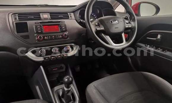 اشتري مستعمل Kia Rio Red سيارة في Hlotse في Leribe اشتري مستعمل Kia Rio Red سيارة في Hlotse في Leribe