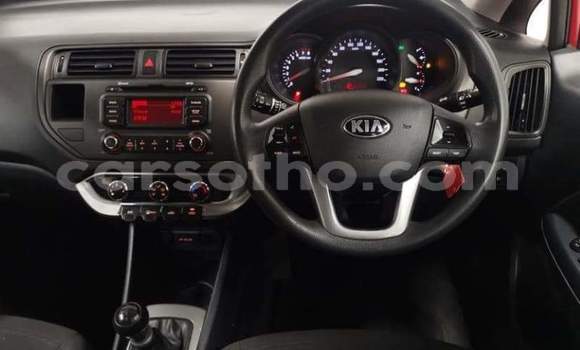 اشتري مستعمل Kia Rio Red سيارة في Hlotse في Leribe اشتري مستعمل Kia Rio Red سيارة في Hlotse في Leribe