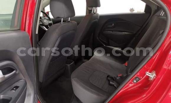 اشتري مستعمل Kia Rio Red سيارة في Hlotse في Leribe اشتري مستعمل Kia Rio Red سيارة في Hlotse في Leribe