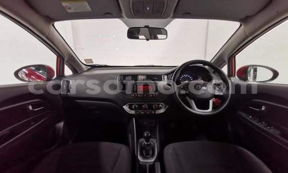 اشتري مستعمل Kia Rio Red سيارة في Hlotse في Leribe اشتري مستعمل Kia Rio Red سيارة في Hlotse في Leribe