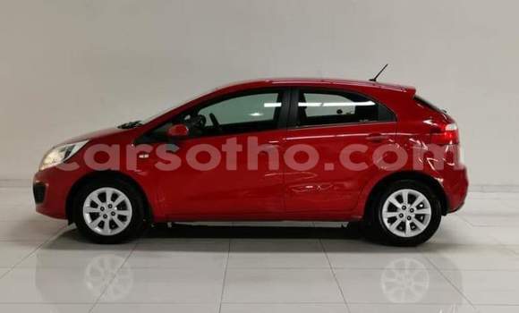 اشتري مستعمل Kia Rio Red سيارة في Hlotse في Leribe اشتري مستعمل Kia Rio Red سيارة في Hlotse في Leribe