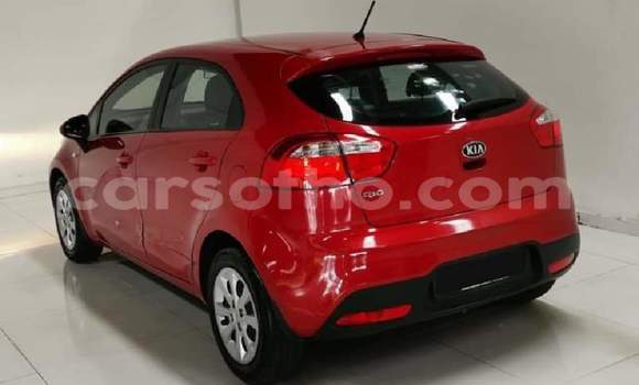 اشتري مستعمل Kia Rio Red سيارة في Hlotse في Leribe اشتري مستعمل Kia Rio Red سيارة في Hlotse في Leribe