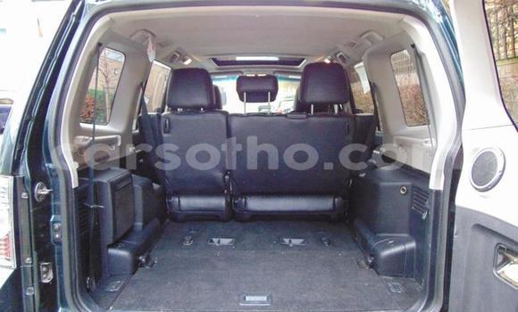 اشتري مستعمل Mitsubishi SHOGUN PININ Green سيارة في Qacha's Nek في Quthing اشتري مستعمل Mitsubishi SHOGUN PININ Green سيارة في Qacha's Nek في Quthing