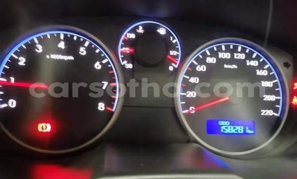 Acheter Occasion Voiture Hyundai i20 Blanc à Hlotse, Leribe Acheter Occasion Voiture Hyundai i20 Blanc à Hlotse, Leribe