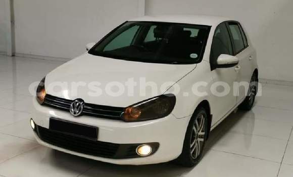 Sayi Na hannu Volkswagen Golf White Mota in Hlotse a Leribe Sayi Na hannu Volkswagen Golf White Mota in Hlotse a Leribe