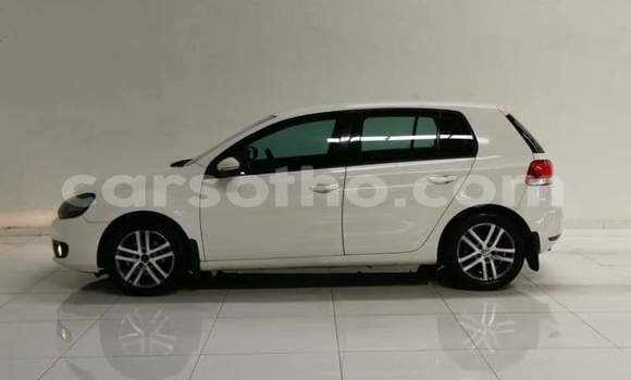 Sayi Na hannu Volkswagen Golf White Mota in Hlotse a Leribe Sayi Na hannu Volkswagen Golf White Mota in Hlotse a Leribe