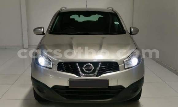 Acheter Occasion Voiture Nissan Qashqai Gris à Hlotse, Leribe Acheter Occasion Voiture Nissan Qashqai Gris à Hlotse, Leribe