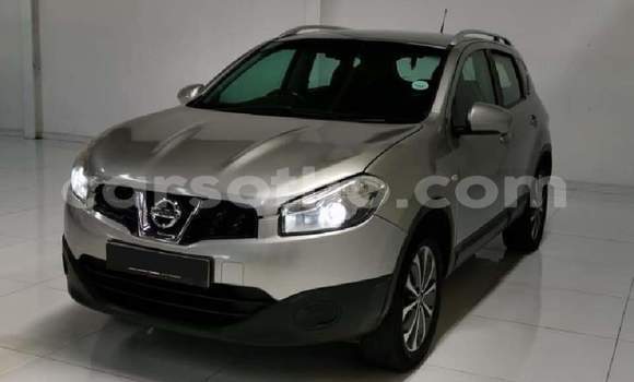Acheter Occasion Voiture Nissan Qashqai Gris à Hlotse, Leribe Acheter Occasion Voiture Nissan Qashqai Gris à Hlotse, Leribe
