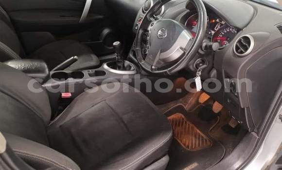 Acheter Occasion Voiture Nissan Qashqai Gris à Hlotse, Leribe Acheter Occasion Voiture Nissan Qashqai Gris à Hlotse, Leribe