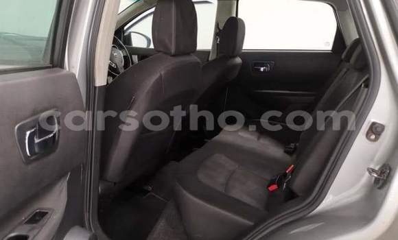 Acheter Occasion Voiture Nissan Qashqai Gris à Hlotse, Leribe Acheter Occasion Voiture Nissan Qashqai Gris à Hlotse, Leribe