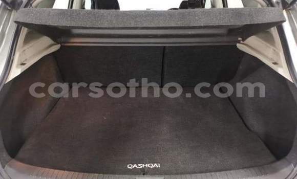 Acheter Occasion Voiture Nissan Qashqai Gris à Hlotse, Leribe Acheter Occasion Voiture Nissan Qashqai Gris à Hlotse, Leribe