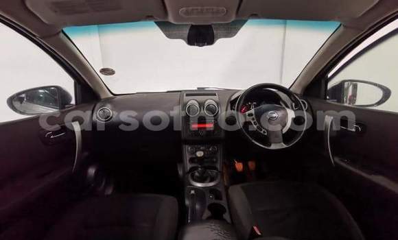 Acheter Occasion Voiture Nissan Qashqai Gris à Hlotse, Leribe Acheter Occasion Voiture Nissan Qashqai Gris à Hlotse, Leribe