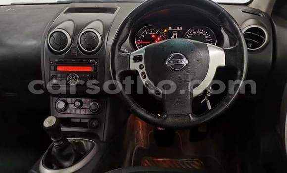 Acheter Occasion Voiture Nissan Qashqai Gris à Hlotse, Leribe Acheter Occasion Voiture Nissan Qashqai Gris à Hlotse, Leribe