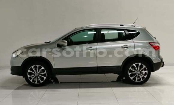 Acheter Occasion Voiture Nissan Qashqai Gris à Hlotse, Leribe Acheter Occasion Voiture Nissan Qashqai Gris à Hlotse, Leribe