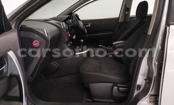 Acheter Occasion Voiture Nissan Qashqai Gris à Hlotse, Leribe Acheter Occasion Voiture Nissan Qashqai Gris à Hlotse, Leribe