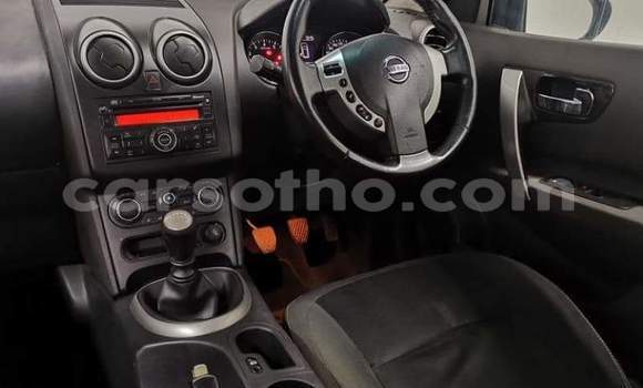 Acheter Occasion Voiture Nissan Qashqai Gris à Hlotse, Leribe Acheter Occasion Voiture Nissan Qashqai Gris à Hlotse, Leribe