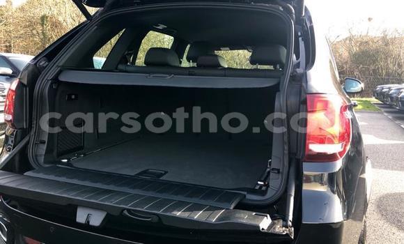 Sayi Na hannu BMW X5 Black Mota in Qacha's Nek a Quthing Sayi Na hannu BMW X5 Black Mota in Qacha's Nek a Quthing