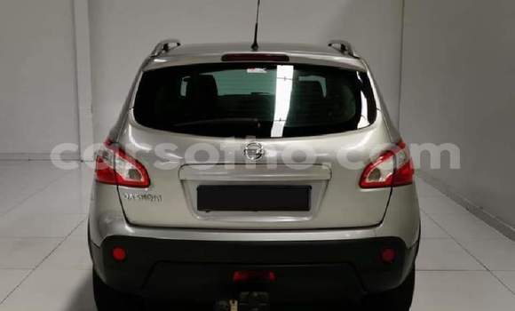 Acheter Occasion Voiture Nissan Qashqai Gris à Hlotse, Leribe Acheter Occasion Voiture Nissan Qashqai Gris à Hlotse, Leribe