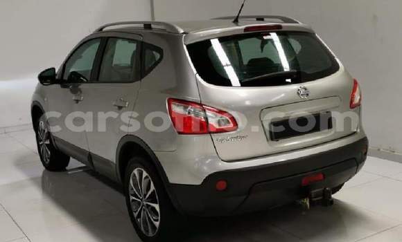 Acheter Occasion Voiture Nissan Qashqai Gris à Hlotse, Leribe Acheter Occasion Voiture Nissan Qashqai Gris à Hlotse, Leribe
