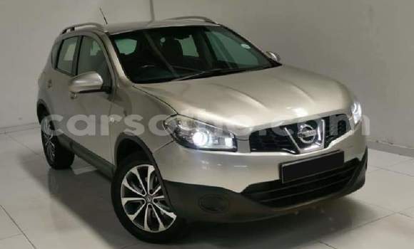 Acheter Occasion Voiture Nissan Qashqai Gris à Hlotse, Leribe Acheter Occasion Voiture Nissan Qashqai Gris à Hlotse, Leribe