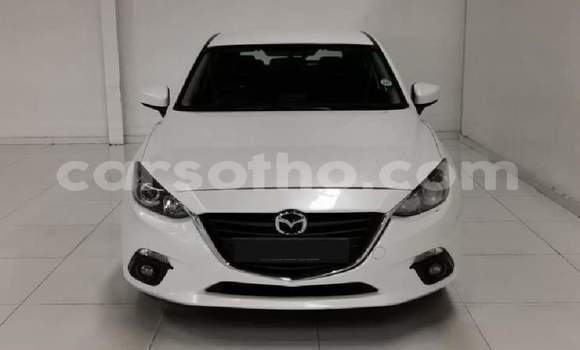 اشتري مستعمل Mazda 3 White سيارة في Hlotse في Leribe اشتري مستعمل Mazda 3 White سيارة في Hlotse في Leribe