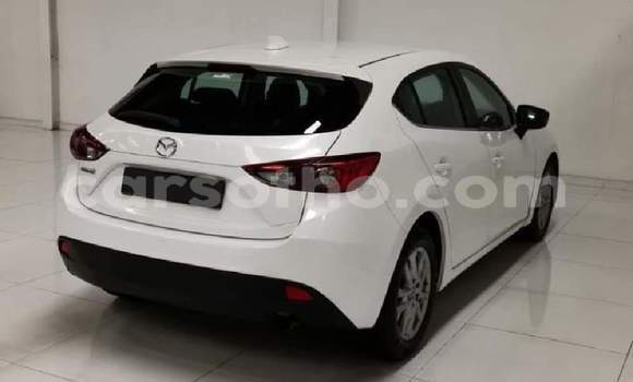 اشتري مستعمل Mazda 3 White سيارة في Hlotse في Leribe اشتري مستعمل Mazda 3 White سيارة في Hlotse في Leribe
