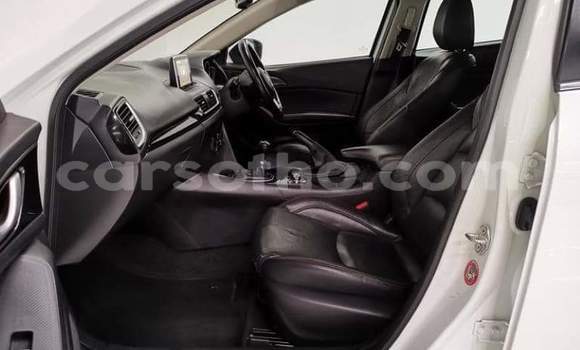 اشتري مستعمل Mazda 3 White سيارة في Hlotse في Leribe اشتري مستعمل Mazda 3 White سيارة في Hlotse في Leribe