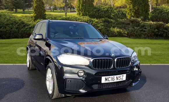 Sayi Na hannu BMW X5 Black Mota in Qacha's Nek a Quthing Sayi Na hannu BMW X5 Black Mota in Qacha's Nek a Quthing