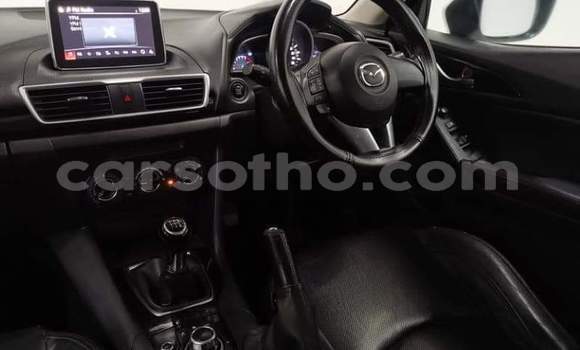 اشتري مستعمل Mazda 3 White سيارة في Hlotse في Leribe اشتري مستعمل Mazda 3 White سيارة في Hlotse في Leribe