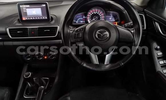اشتري مستعمل Mazda 3 White سيارة في Hlotse في Leribe اشتري مستعمل Mazda 3 White سيارة في Hlotse في Leribe