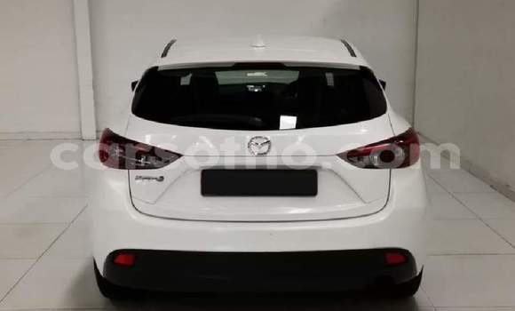 اشتري مستعمل Mazda 3 White سيارة في Hlotse في Leribe اشتري مستعمل Mazda 3 White سيارة في Hlotse في Leribe