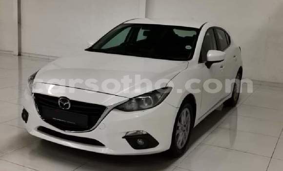 اشتري مستعمل Mazda 3 White سيارة في Hlotse في Leribe اشتري مستعمل Mazda 3 White سيارة في Hlotse في Leribe
