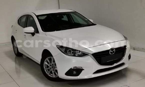 اشتري مستعمل Mazda 3 White سيارة في Hlotse في Leribe اشتري مستعمل Mazda 3 White سيارة في Hlotse في Leribe