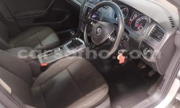Acheter Occasion Voiture Volkswagen Golf Gris à Hlotse, Leribe Acheter Occasion Voiture Volkswagen Golf Gris à Hlotse, Leribe