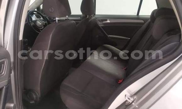 Acheter Occasion Voiture Volkswagen Golf Gris à Hlotse, Leribe Acheter Occasion Voiture Volkswagen Golf Gris à Hlotse, Leribe