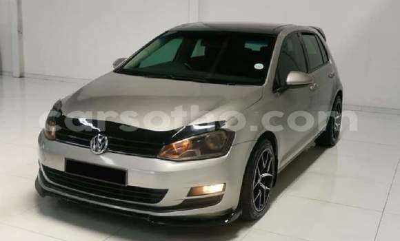 Acheter Occasion Voiture Volkswagen Golf Gris à Hlotse, Leribe Acheter Occasion Voiture Volkswagen Golf Gris à Hlotse, Leribe