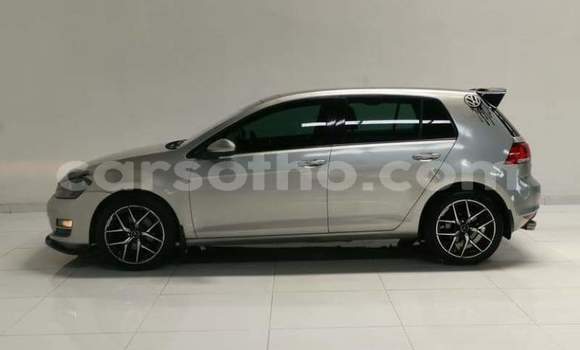 Acheter Occasion Voiture Volkswagen Golf Gris à Hlotse, Leribe Acheter Occasion Voiture Volkswagen Golf Gris à Hlotse, Leribe