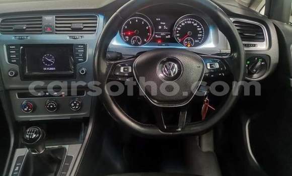 Acheter Occasion Voiture Volkswagen Golf Gris à Hlotse, Leribe Acheter Occasion Voiture Volkswagen Golf Gris à Hlotse, Leribe