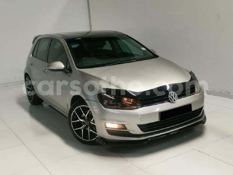 Big with watermark volkswagen golf leribe hlotse 23602