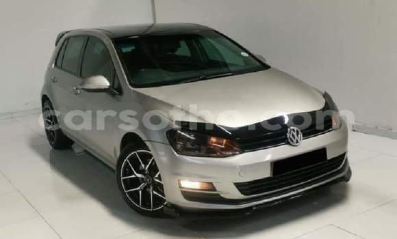 Acheter Occasion Voiture Volkswagen Golf Gris à Hlotse, Leribe Acheter Occasion Voiture Volkswagen Golf Gris à Hlotse, Leribe