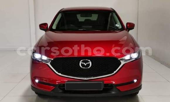 Acheter Occasion Voiture Mazda CX-5 Rouge à Hlotse, Leribe Acheter Occasion Voiture Mazda CX-5 Rouge à Hlotse, Leribe