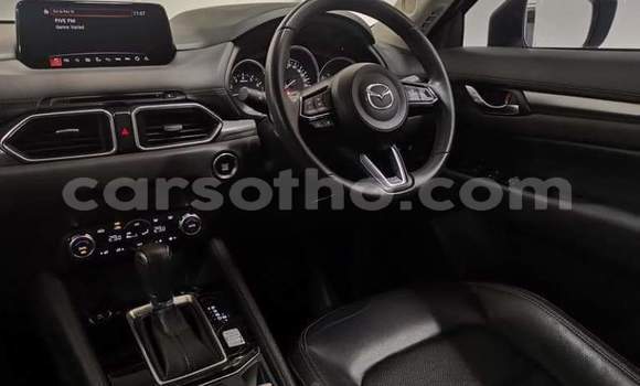 Acheter Occasion Voiture Mazda CX-5 Rouge à Hlotse, Leribe Acheter Occasion Voiture Mazda CX-5 Rouge à Hlotse, Leribe