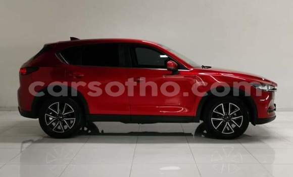 Acheter Occasion Voiture Mazda CX-5 Rouge à Hlotse, Leribe Acheter Occasion Voiture Mazda CX-5 Rouge à Hlotse, Leribe