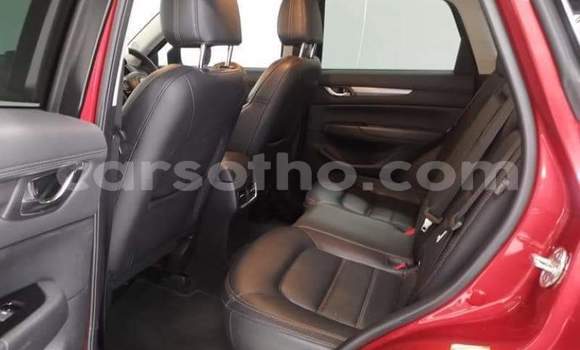 Acheter Occasion Voiture Mazda CX-5 Rouge à Hlotse, Leribe Acheter Occasion Voiture Mazda CX-5 Rouge à Hlotse, Leribe