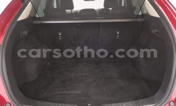 Acheter Occasion Voiture Mazda CX-5 Rouge à Hlotse, Leribe Acheter Occasion Voiture Mazda CX-5 Rouge à Hlotse, Leribe